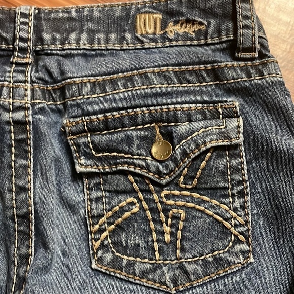 KUT from the Kloth Jeans Size 4 - Picture 13 of 13